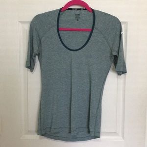 Nike Pro athletic top